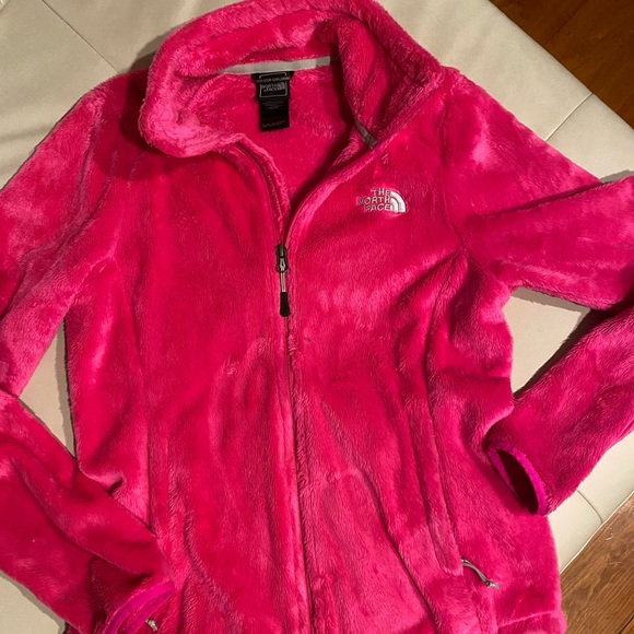 North Face Fleece ladies small pink - Picture 2 of 7